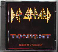 Def Leppard - Tonight CD 1